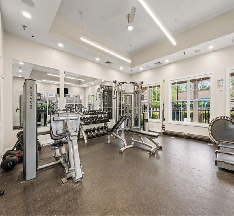 gym